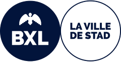Logo BXL la ville